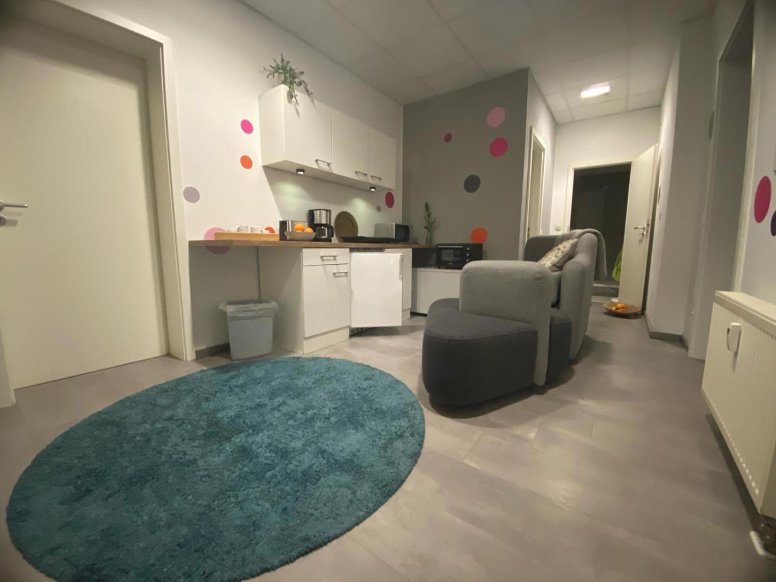 Studio 1 Mit Gemeinschaftsraeumen, Tiefgarage Λειψία Εξωτερικό φωτογραφία