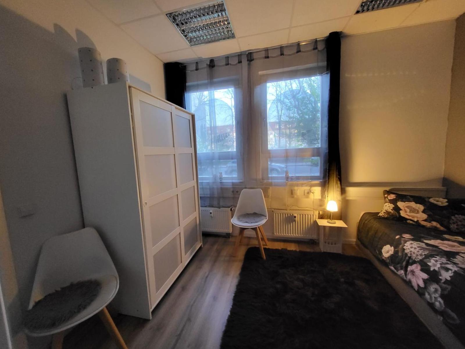 Studio 1 Mit Gemeinschaftsraeumen, Tiefgarage Λειψία Εξωτερικό φωτογραφία