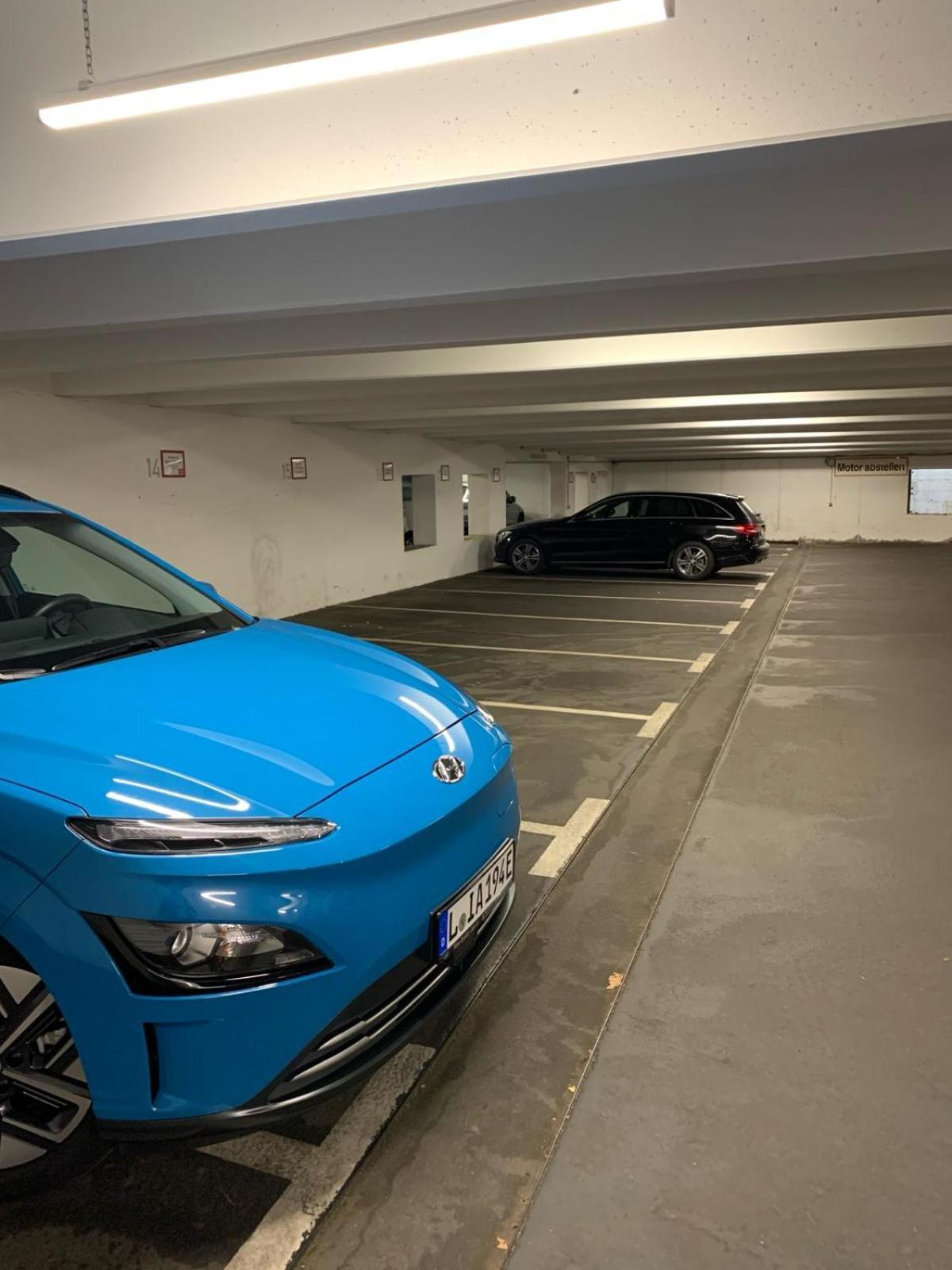 Studio 1 Mit Gemeinschaftsraeumen, Tiefgarage Λειψία Εξωτερικό φωτογραφία