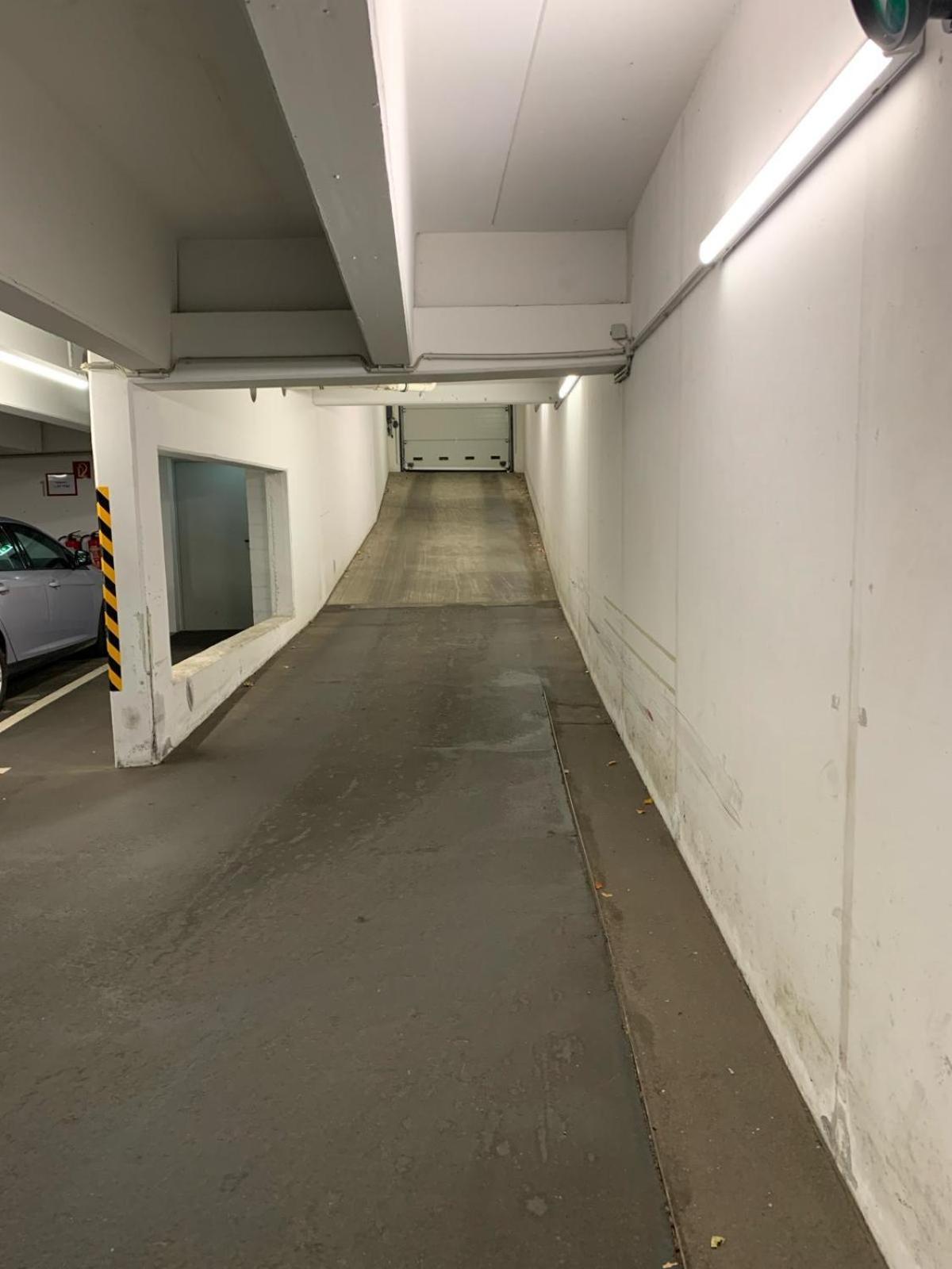Studio 1 Mit Gemeinschaftsraeumen, Tiefgarage Λειψία Εξωτερικό φωτογραφία